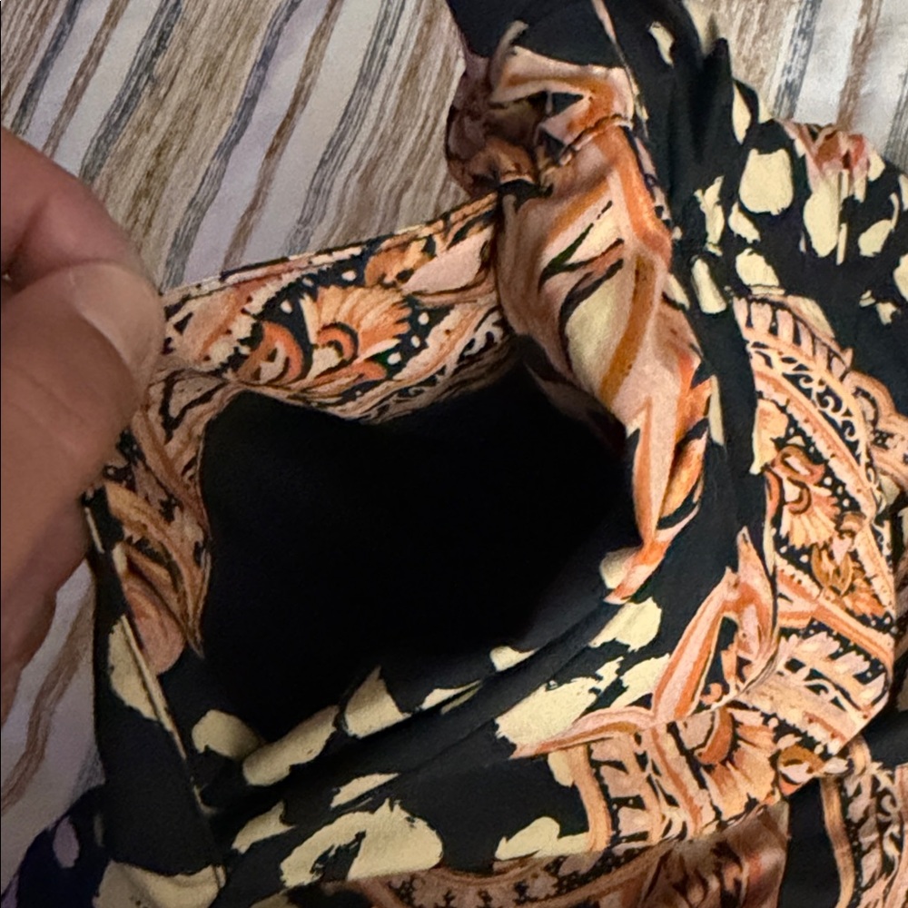 WHO WHAT WEAR! 25” cotton pants - Picture 3 of 7